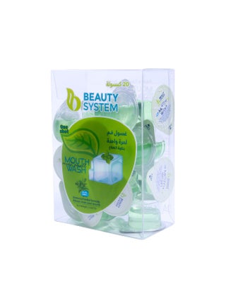 Mouth wash mint - view 2